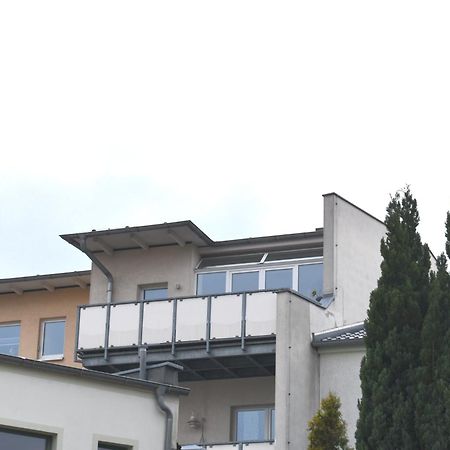 City-Dach-Apartment Mit Loggia - Balkon - Kamin Cottbus Exterior photo